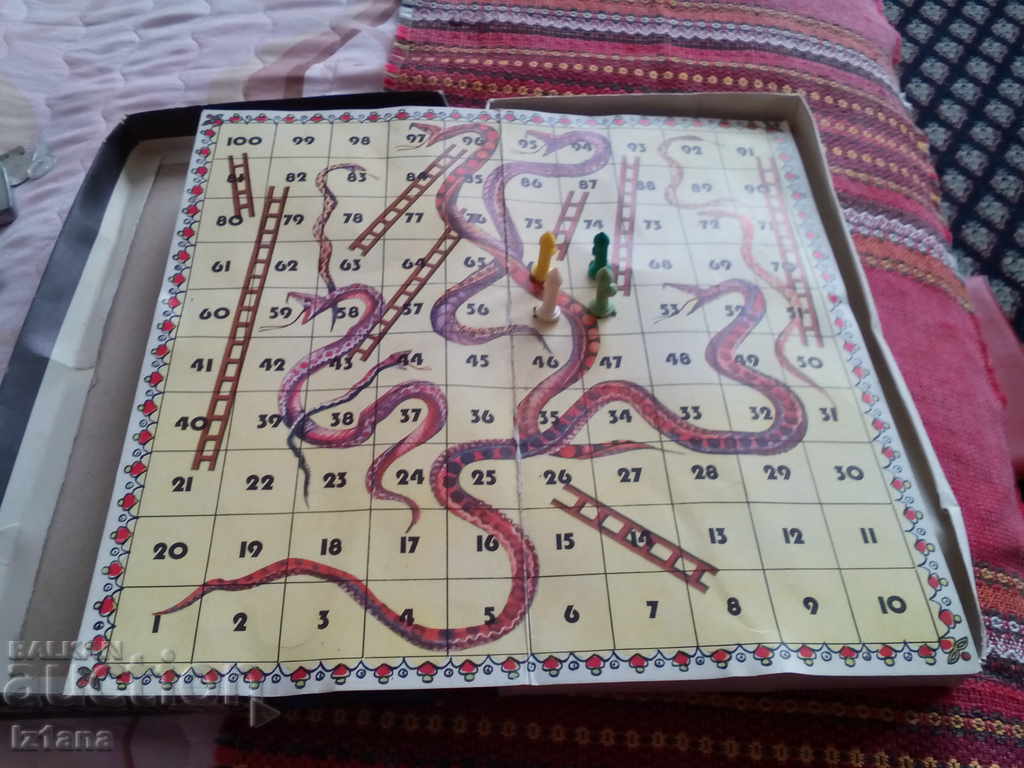 Old Indian chess game - 5 Old Indian chess game - 5