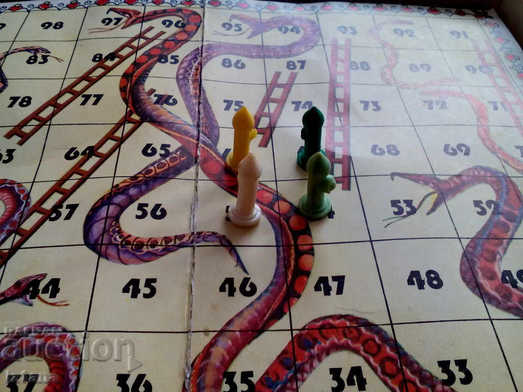 Old Indian chess game - 6 Old Indian chess game - 6