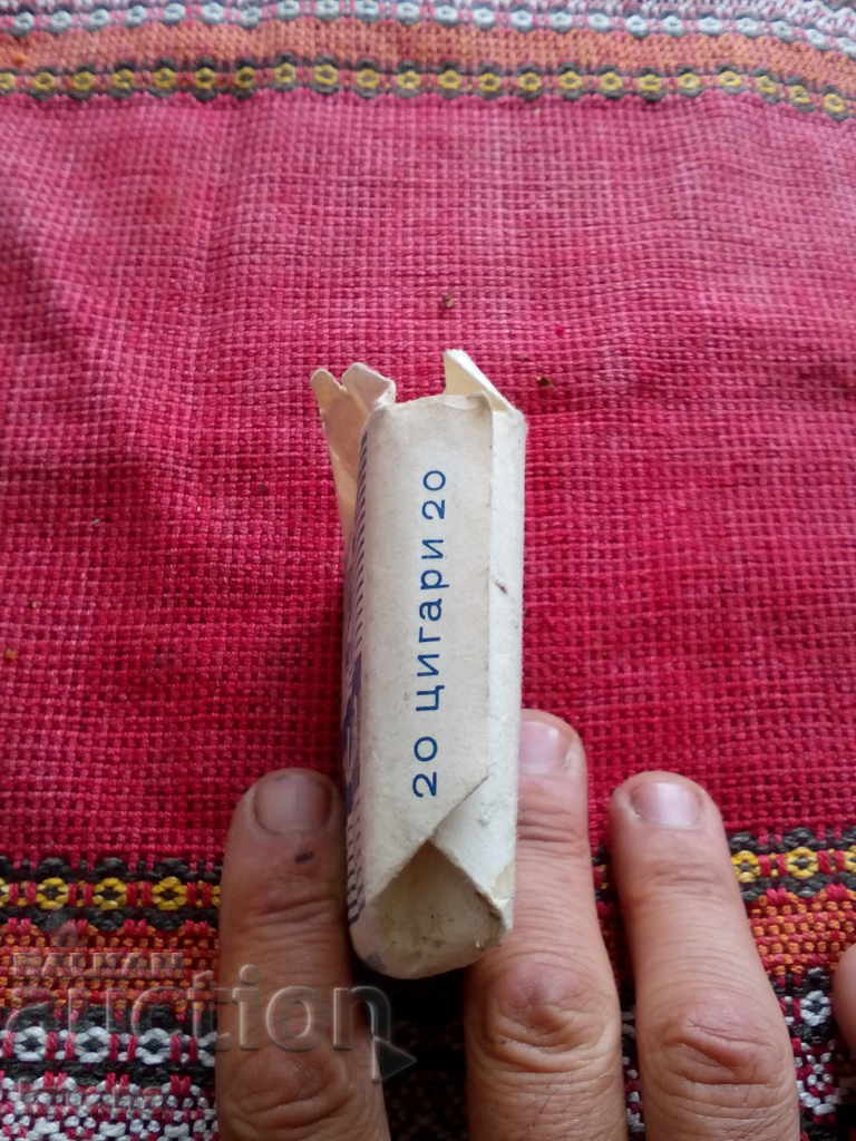 Auction Cigarettes Danube Auction Cigarettes Danube