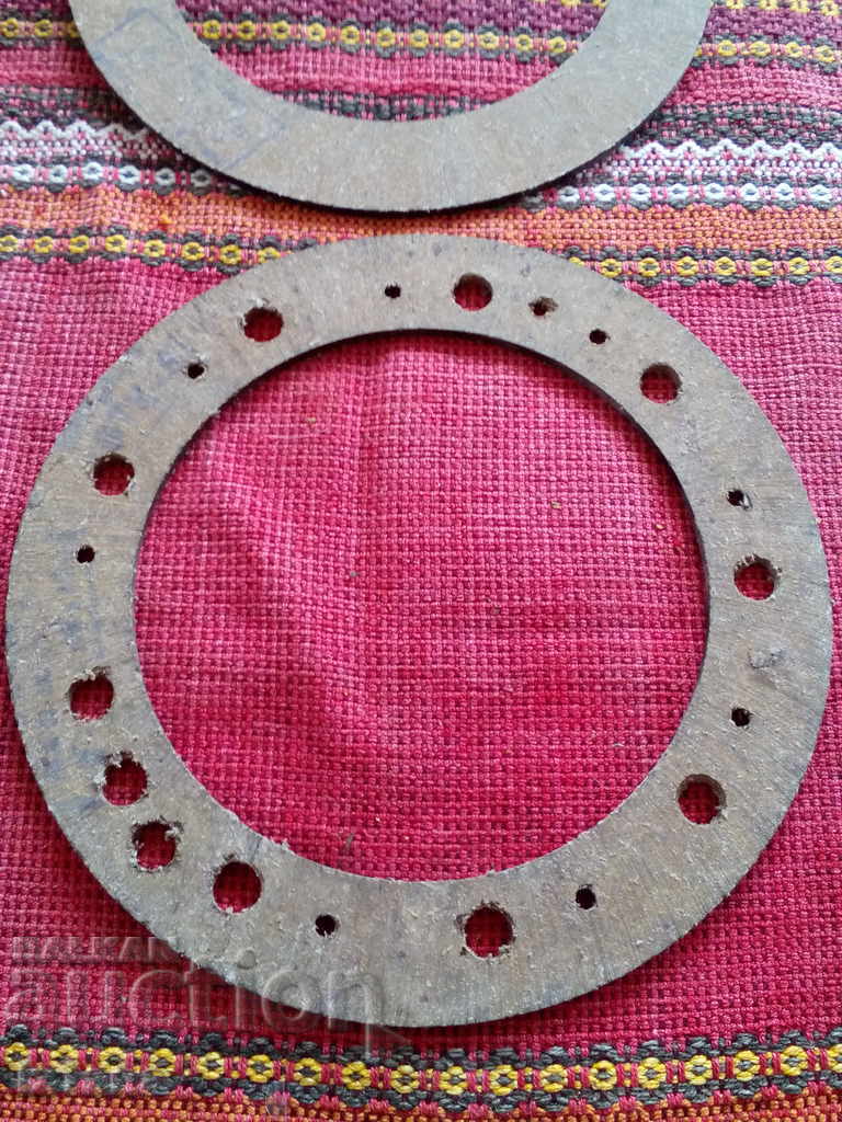 Auction Ferrode for BARTBURG coupling Auction Ferrode for BARTBURG coupling