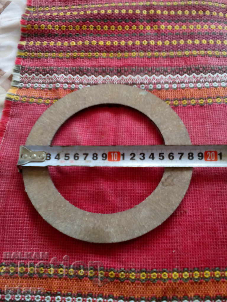 Ferrode for BARTBURG coupling - 5 Ferrode for BARTBURG coupling - 5