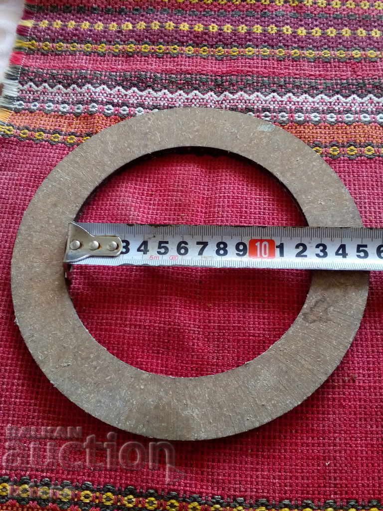 Ferrode for BARTBURG coupling - 6 Ferrode for BARTBURG coupling - 6