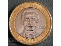 5 πέσος 2008, Δομινικανή Δημοκρατία