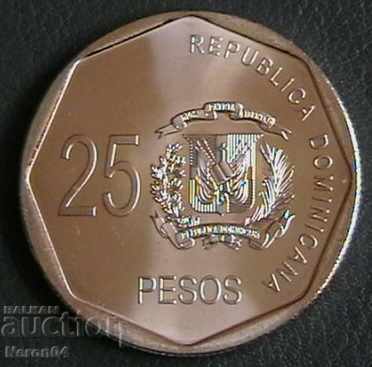 25 peso 2008, Dominican Republic with price 6.99 BGN | € 3.57 25 peso 2008, Dominican Republic with price 6.99 BGN | € 3.57