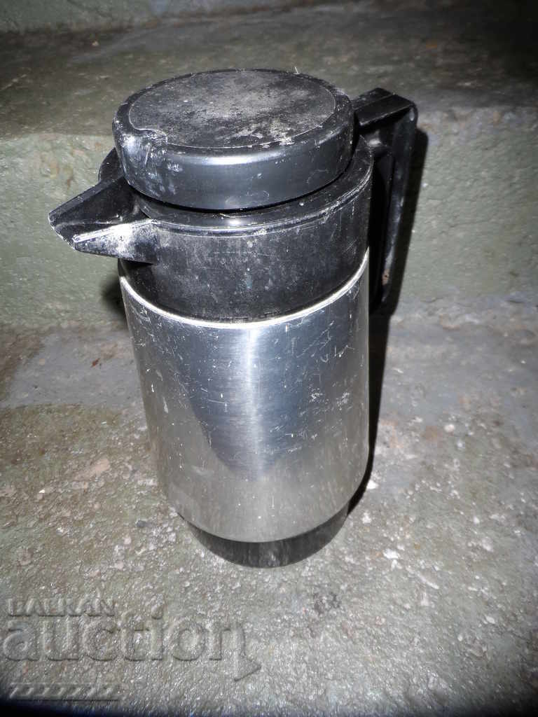 an old thermos