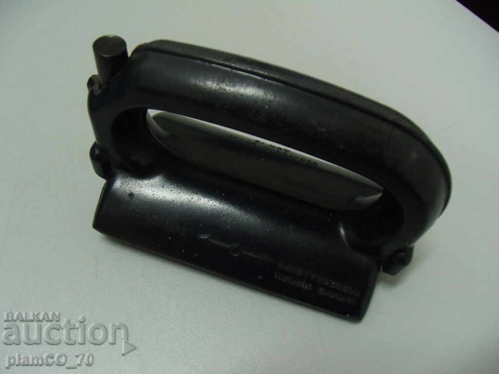 Доставка на №*1450 стара бакелитова ръковхватка Доставка на №*1450 стара бакелитова ръковхватка