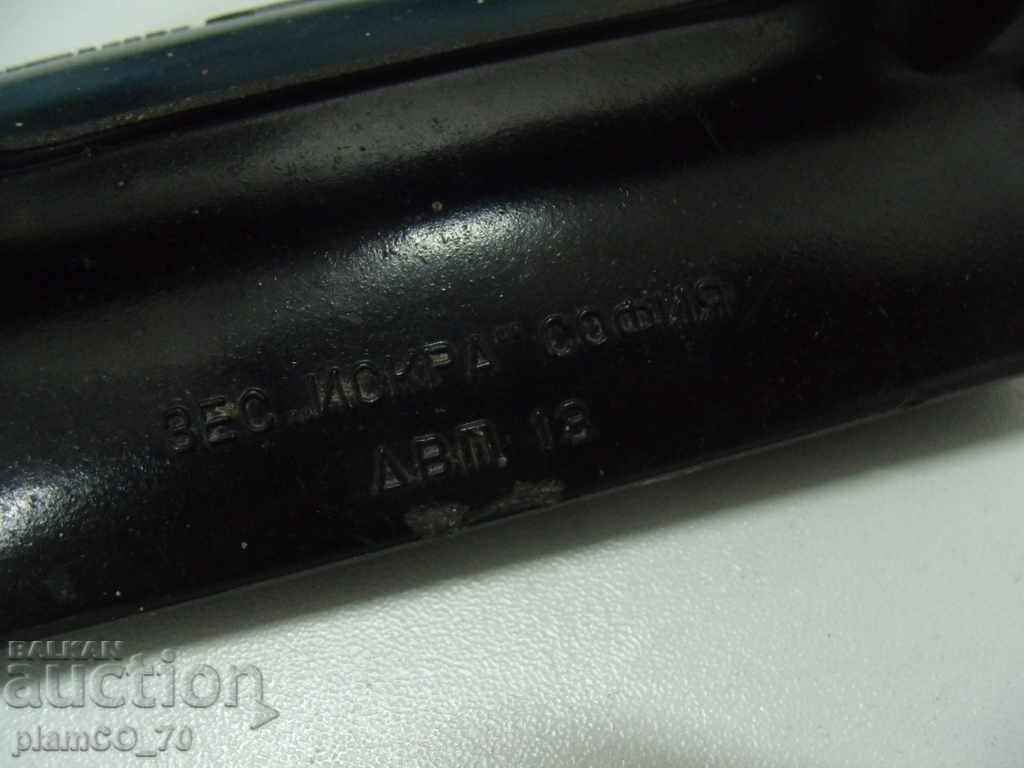 №*1450 стара бакелитова ръковхватка - 5 №*1450 стара бакелитова ръковхватка - 5