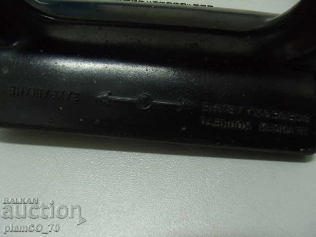 №*1450 стара бакелитова ръковхватка - 6 №*1450 стара бакелитова ръковхватка - 6