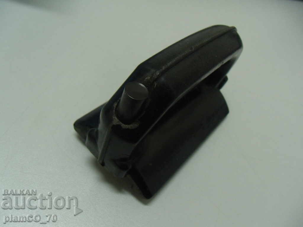 №*1450 стара бакелитова ръковхватка - 7 №*1450 стара бакелитова ръковхватка - 7