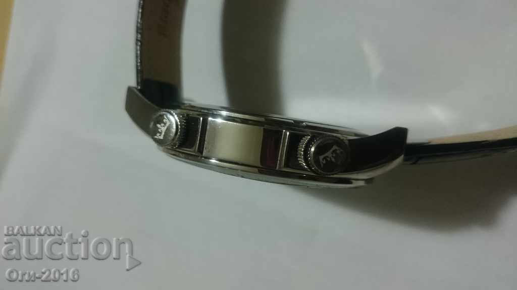 Delivery of Watch CRONENBERG Delivery of Watch CRONENBERG