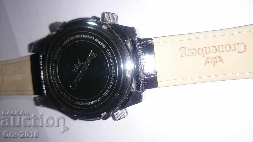 Watch CRONENBERG - 6 Watch CRONENBERG - 6