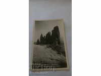 Καρτ ποστάλ Rocks Μοναχοί