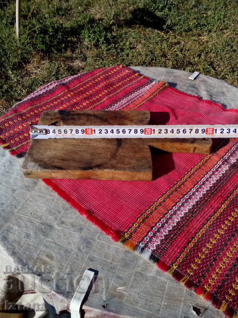 An old cutting board - 5 An old cutting board - 5