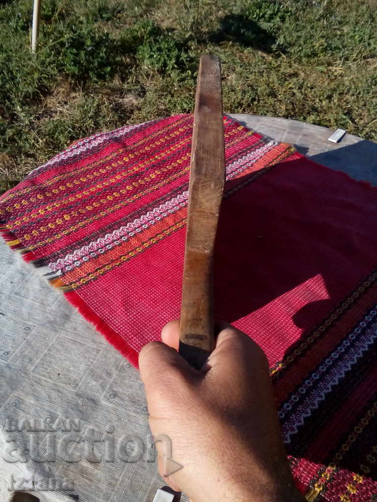 An old cutting board - 6 An old cutting board - 6