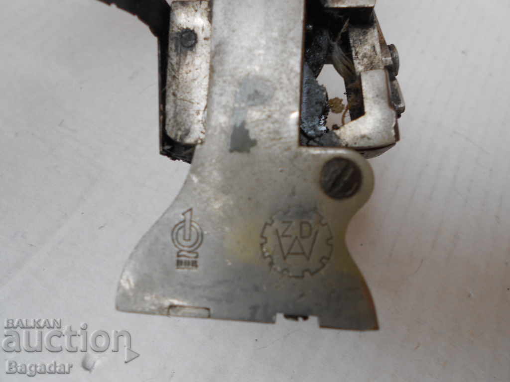 Delivery of Old stamp