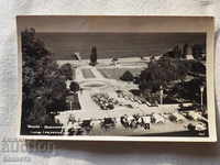 Varna Nisipurile de Aur vedere la mare 1961 K 186