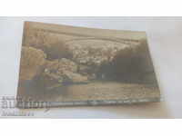 Пощенска картичка Велико Търново Стамболовия мостъ 1927