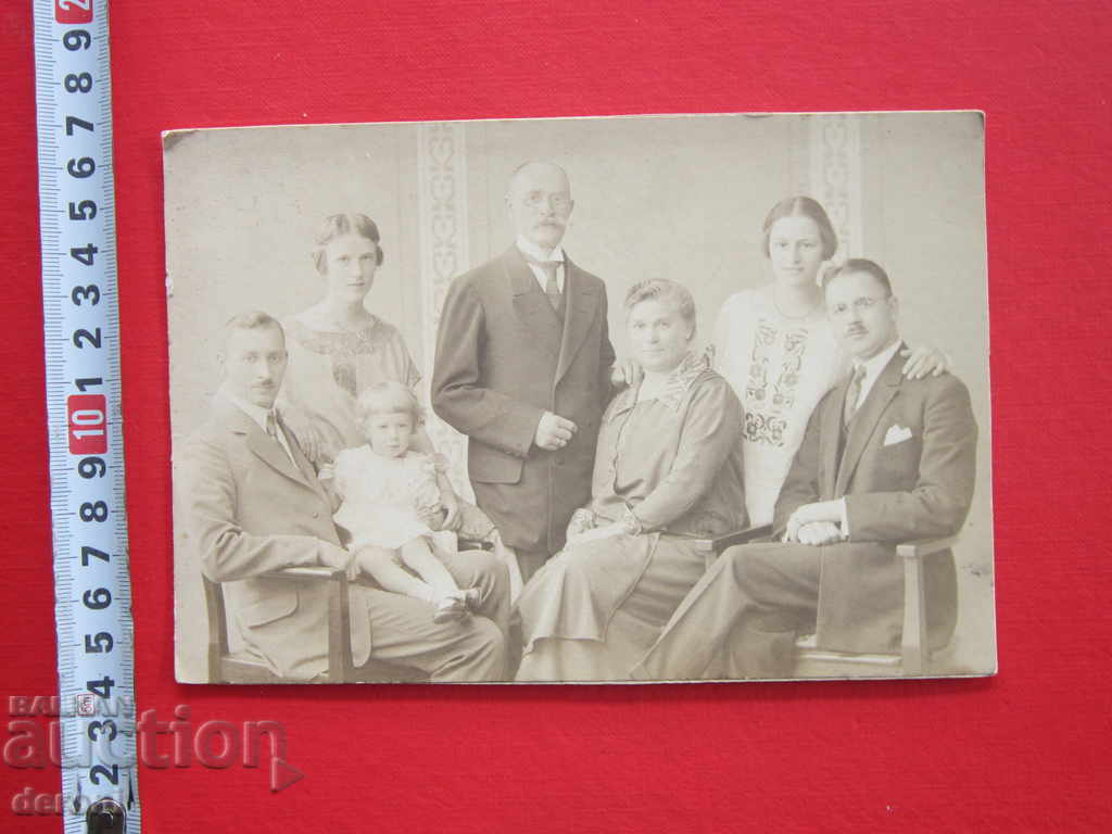 Old German picture of a thick cardboard card 3 with price 15.00 BGN | € 7.67 Old German picture of a thick cardboard card 3 with price 15.00 BGN | € 7.67