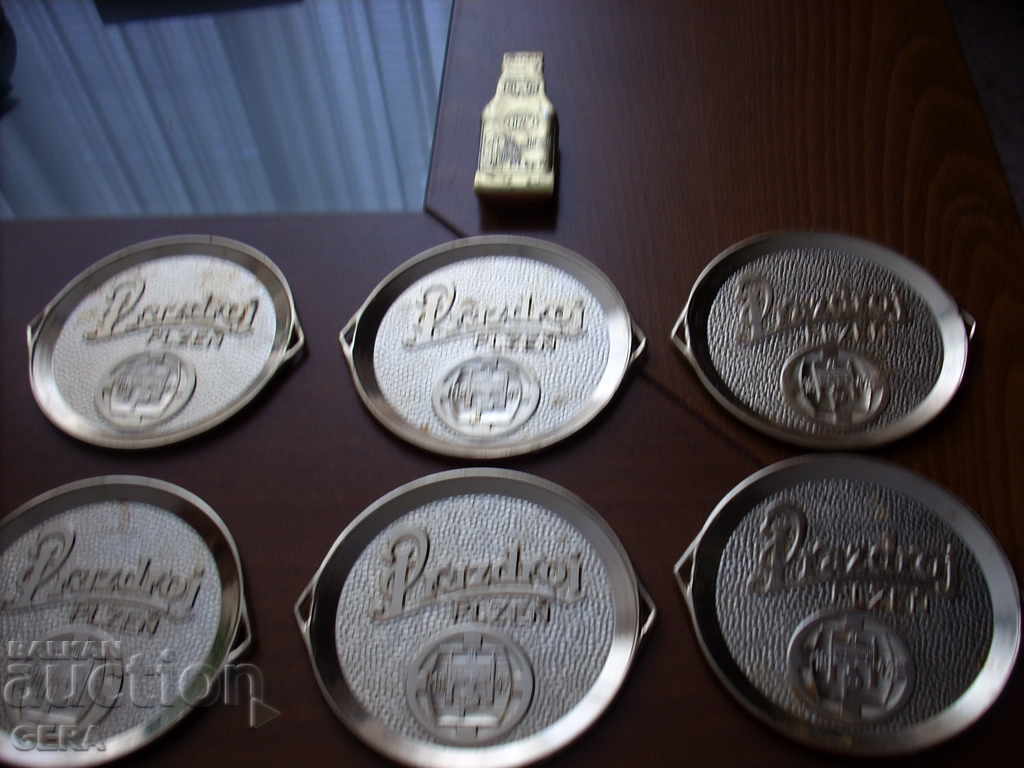 pads and opener with price 10.00 BGN | € 5.11 pads and opener with price 10.00 BGN | € 5.11