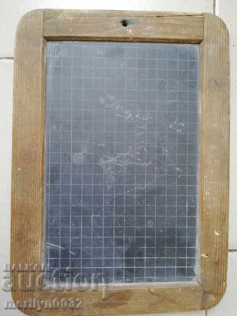 Delivery of Writing board with a coil from a cell school board Delivery of Writing board with a coil from a cell school board