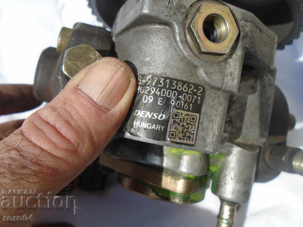 Παράδοση GMP - Opel - 1.7 cdti 101 ίππων 2009 Παράδοση GMP - Opel - 1.7 cdti 101 ίππων 2009