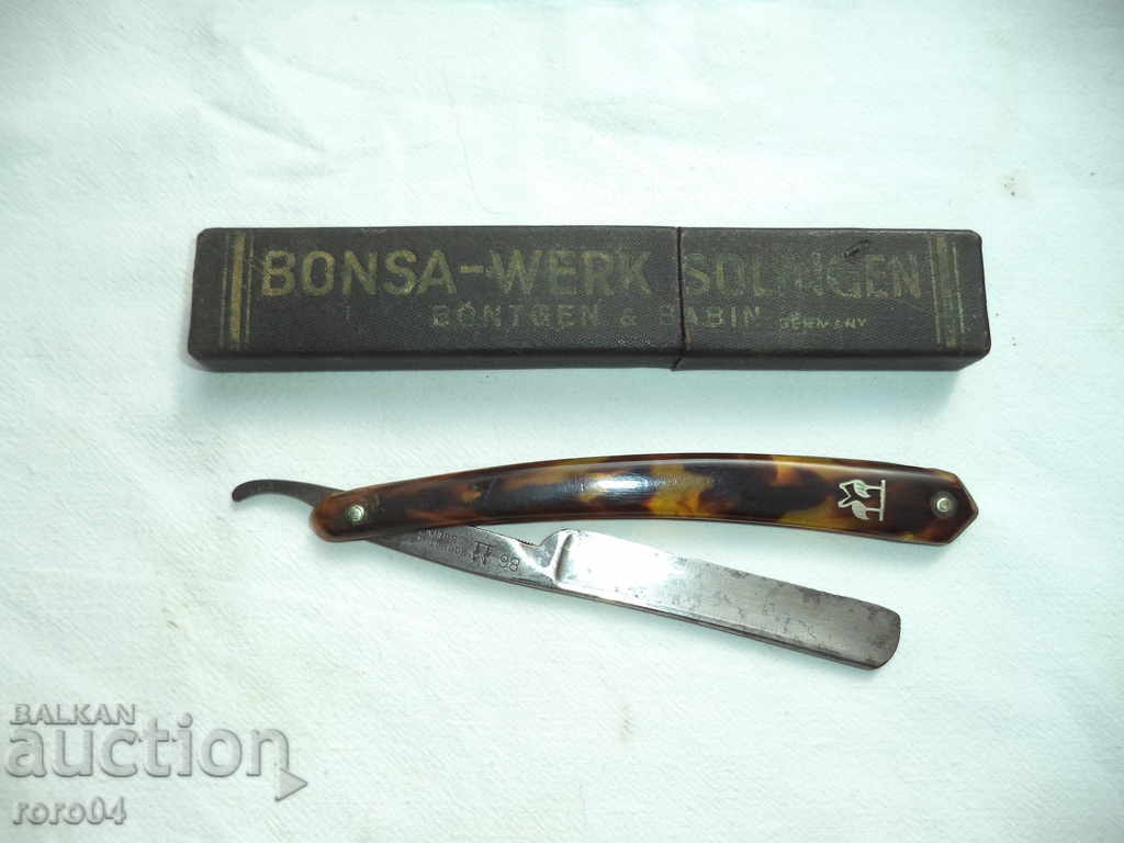 SOLINGEN с цена € 44.99 | 87.99 лв.