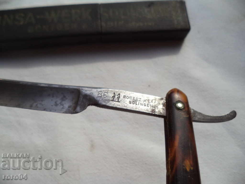 Δημοπρασία SOLINGEN Δημοπρασία SOLINGEN