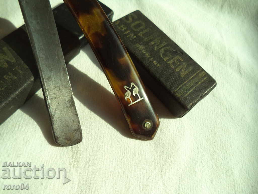 Παράδοση SOLINGEN Παράδοση SOLINGEN