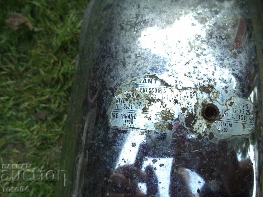 STRONG STAR NICELIATED ROTARY MOTOR / MOTOCICLETE - 5 STRONG STAR NICELIATED ROTARY MOTOR / MOTOCICLETE - 5