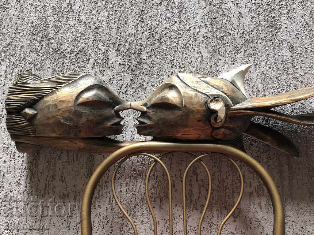 Big African statuette / composition with price 266.00 BGN | € 136.00 Big African statuette / composition with price 266.00 BGN | € 136.00