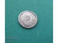 Marea Britanie 1½ Penny 1838 Foarte rare