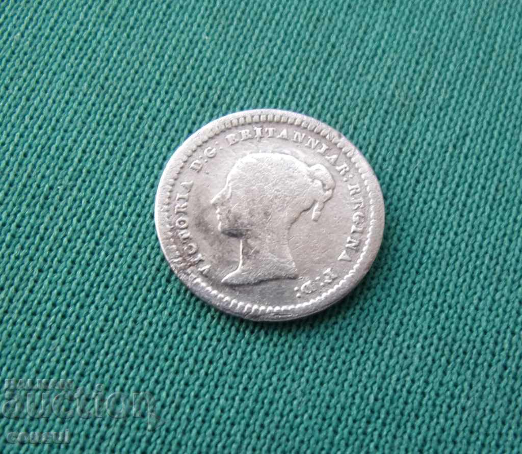Marea Britanie 1½ Penny 1862 Foarte rare cu preț € 17.90 | 35.01 BGN