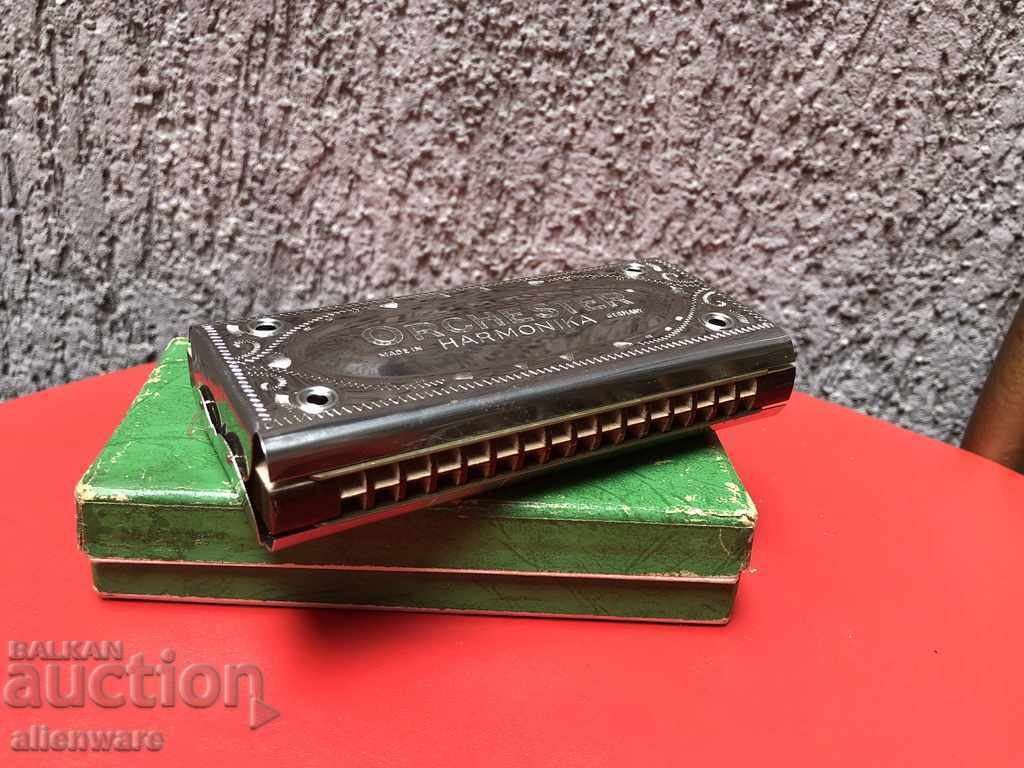 Harmony ORCHESTER Harmonics - 6 Harmony ORCHESTER Harmonics - 6