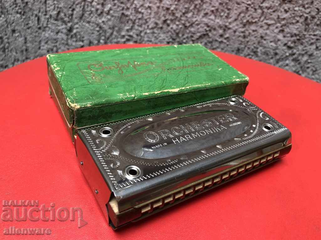 Harmony ORCHESTER Harmonics - 7 Harmony ORCHESTER Harmonics - 7