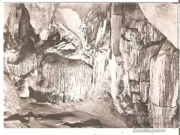 Map Bulgaria Cave "Ledenika" 4 *