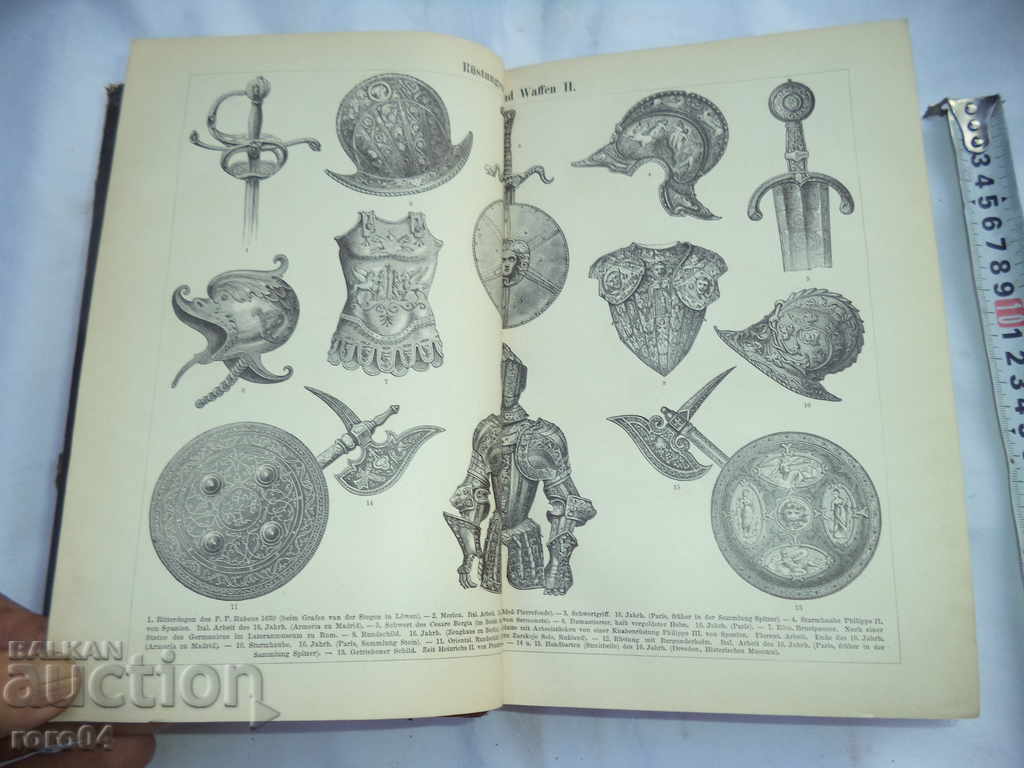 Delivery of MAYERS LEXICON / MEYERS KONVERSATIONS LEXIKON - 1897 Delivery of MAYERS LEXICON / MEYERS KONVERSATIONS LEXIKON - 1897