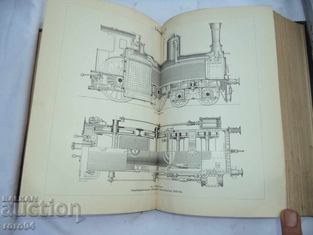 Delivery of MAYERS LEXIKON / MEYERS KONVERSATIONS LEXIKON - 1896 Delivery of MAYERS LEXIKON / MEYERS KONVERSATIONS LEXIKON - 1896