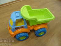 No * 1463 old toy truck - Pilsan