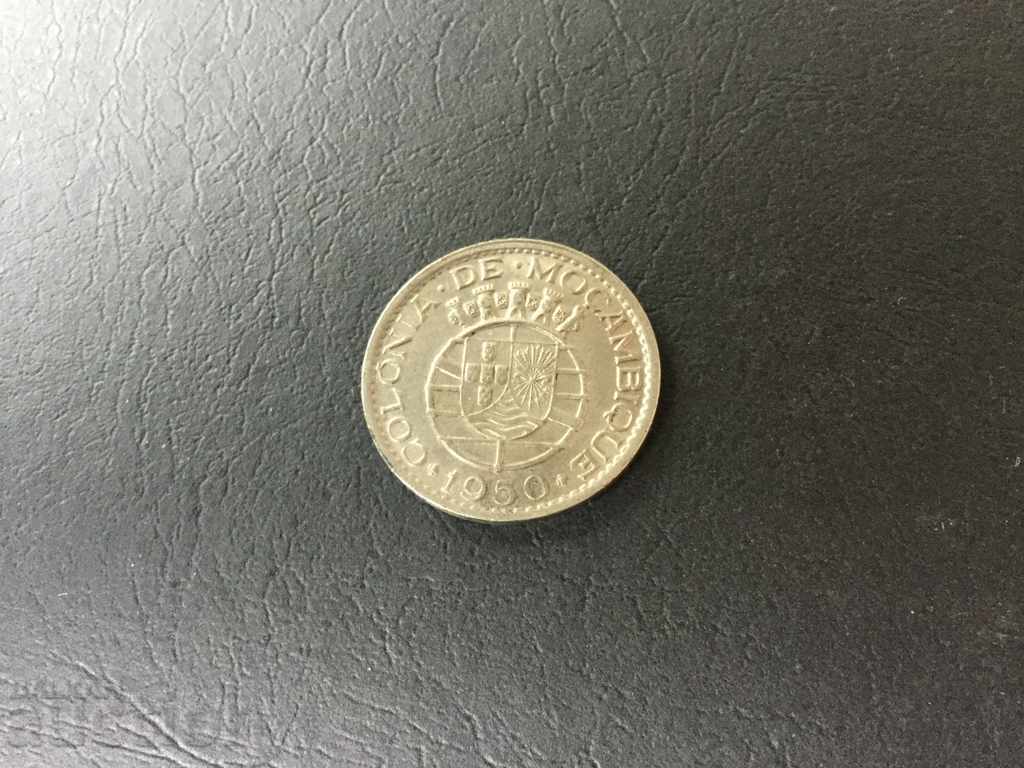 1 escudo Mozambique 1950 with price 12.00 BGN | € 6.14 1 escudo Mozambique 1950 with price 12.00 BGN | € 6.14