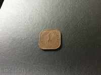 1 Cent Malaya 1945