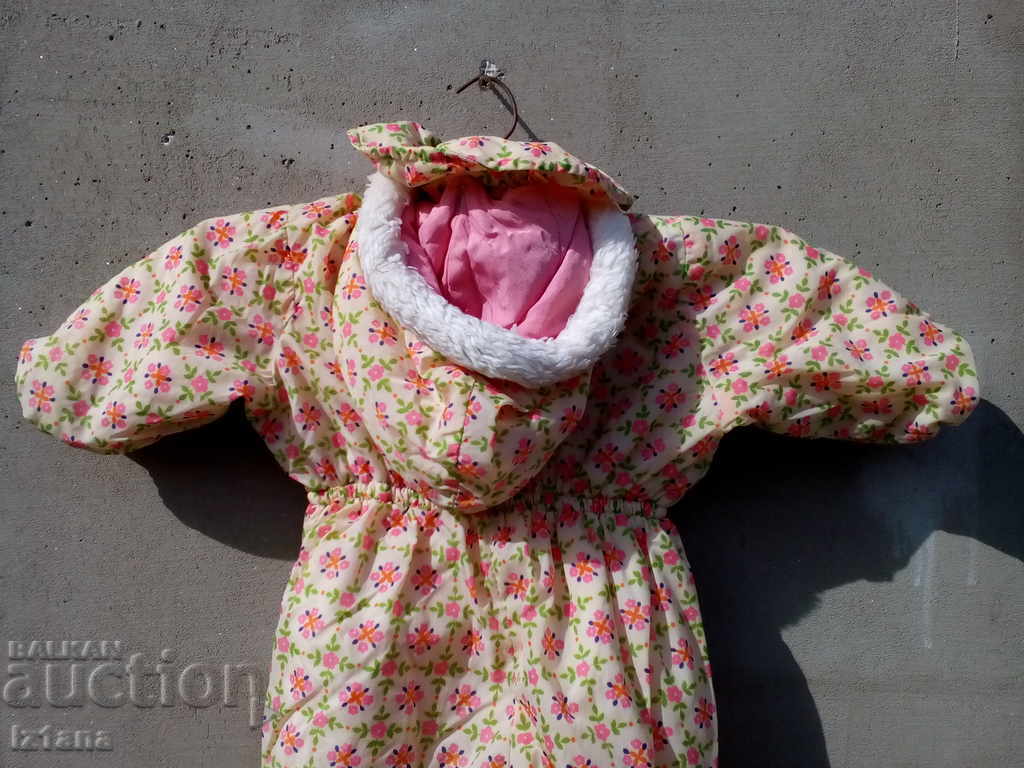 Old children's overcoat - 5 Old children's overcoat - 5