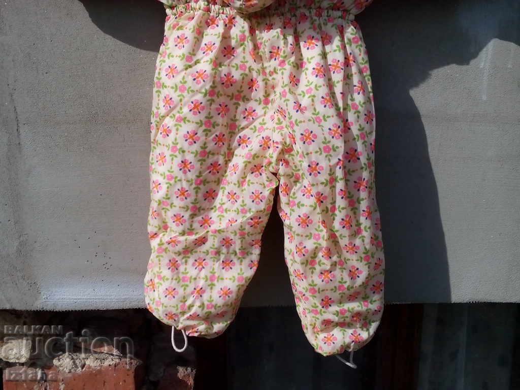 Old children's overcoat - 6 Old children's overcoat - 6