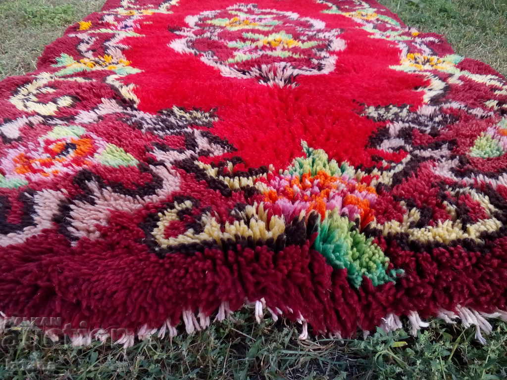 Ancient pottery, carpet - 5 Ancient pottery, carpet - 5