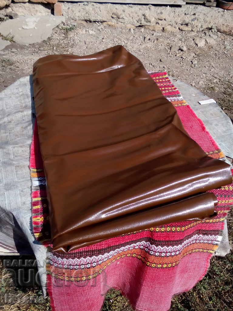 Стара изкуствена кожа - 6