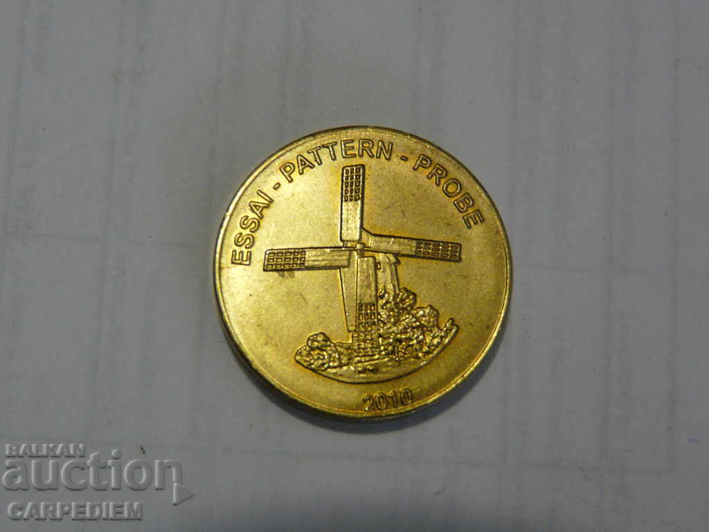 Estonia 20 Xeros Ceros 2010 ESSAI - Sample with price 3.00 BGN | € 1.53 Estonia 20 Xeros Ceros 2010 ESSAI - Sample with price 3.00 BGN | € 1.53