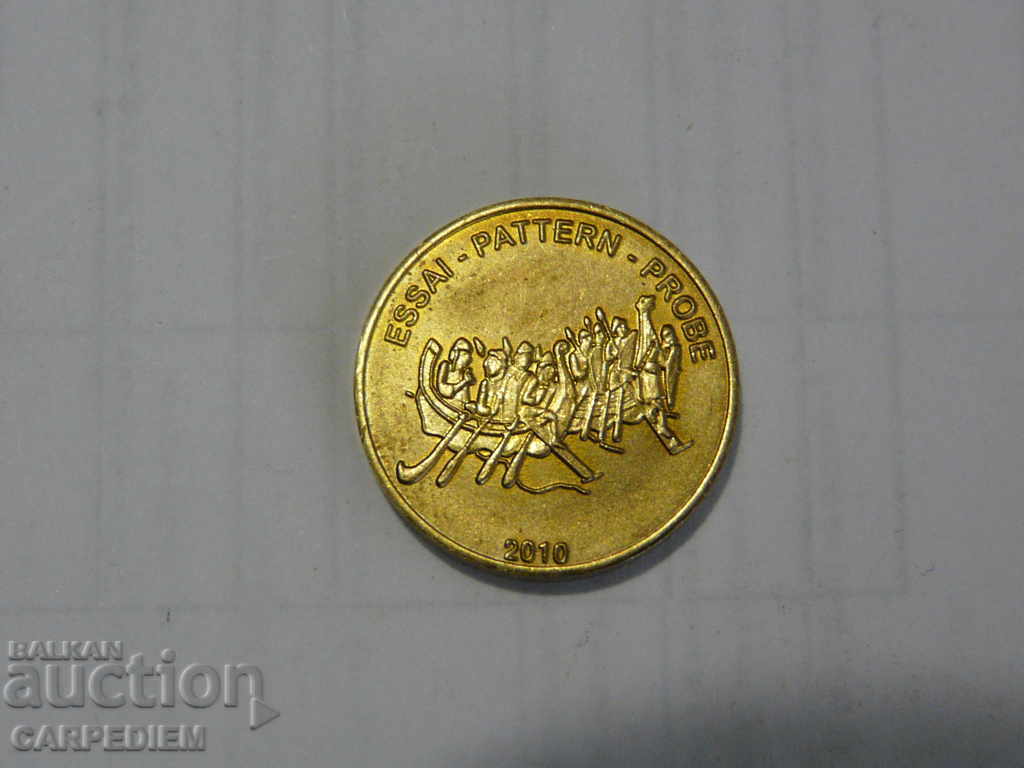 Εσθονία 10 Xeros Ceros 2010 ESSAI - Δείγμα με τιμή 2.00 BGN | € 1.02 Εσθονία 10 Xeros Ceros 2010 ESSAI - Δείγμα με τιμή 2.00 BGN | € 1.02