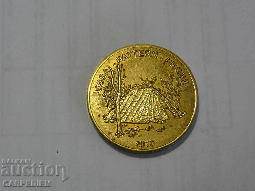 Εσθονία 50 Xeros Ceros 2010 ESSAI - Δείγμα με τιμή 3.00 BGN | € 1.53 Εσθονία 50 Xeros Ceros 2010 ESSAI - Δείγμα με τιμή 3.00 BGN | € 1.53