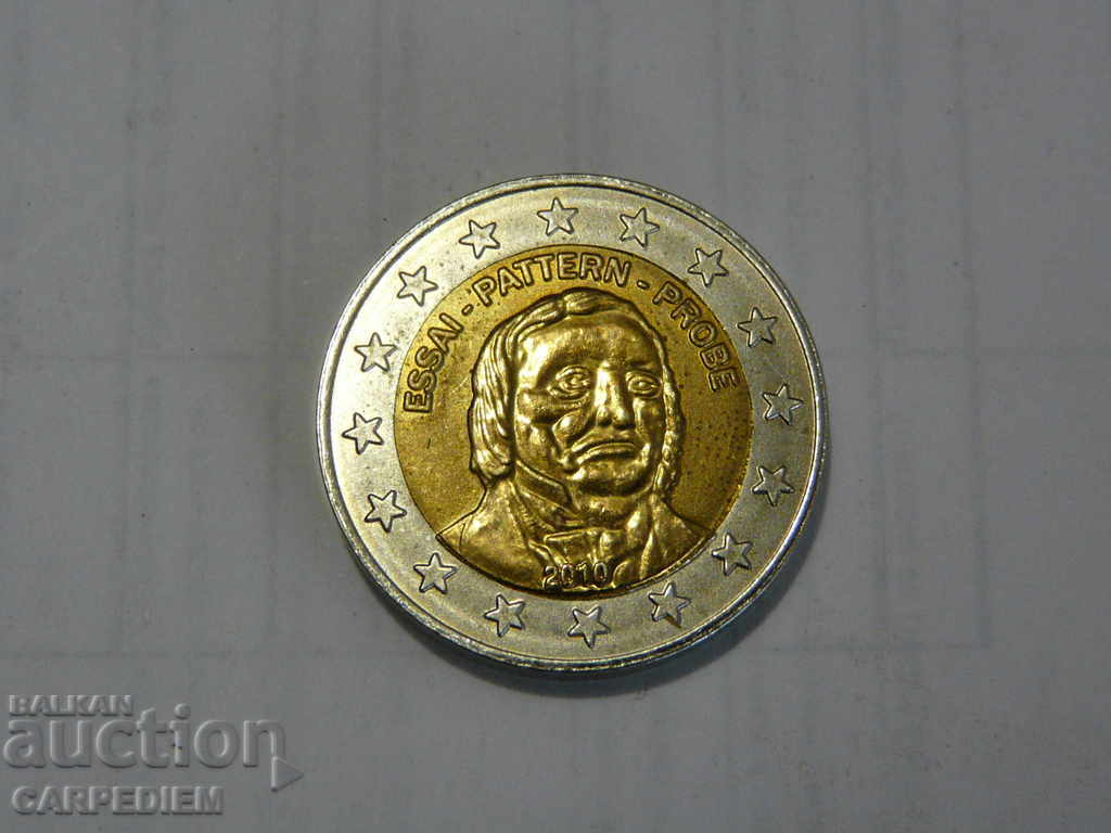 Estonia 2 Xeros 2010 ESSAI - Sample with price 5.00 BGN | € 2.56 Estonia 2 Xeros 2010 ESSAI - Sample with price 5.00 BGN | € 2.56
