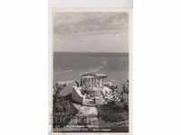 VARNA CARD - VIEW about 1960 At 053