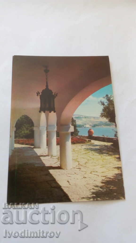 Καρτ ποστάλ Balchik Palace